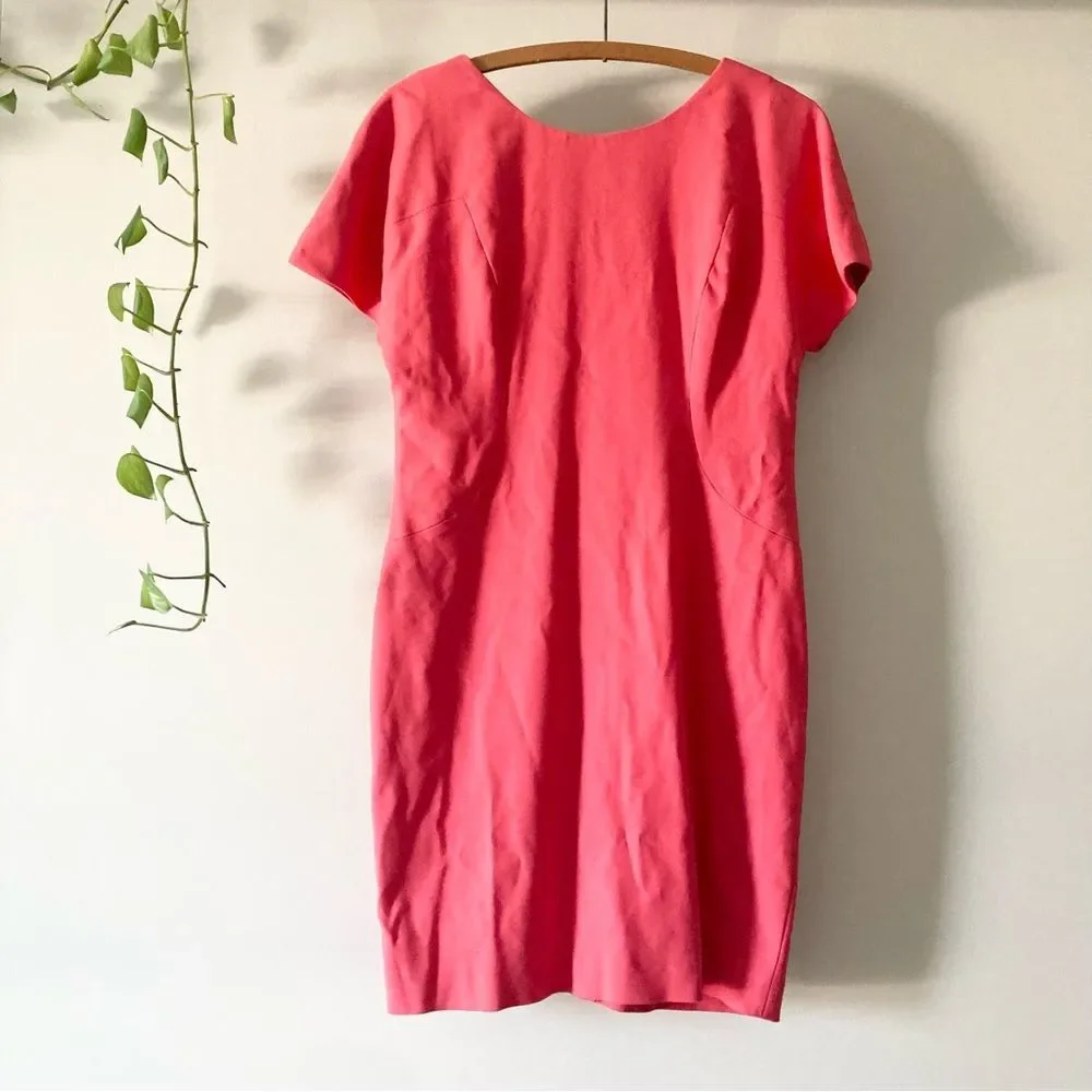 REISS Coral Dress 8‎